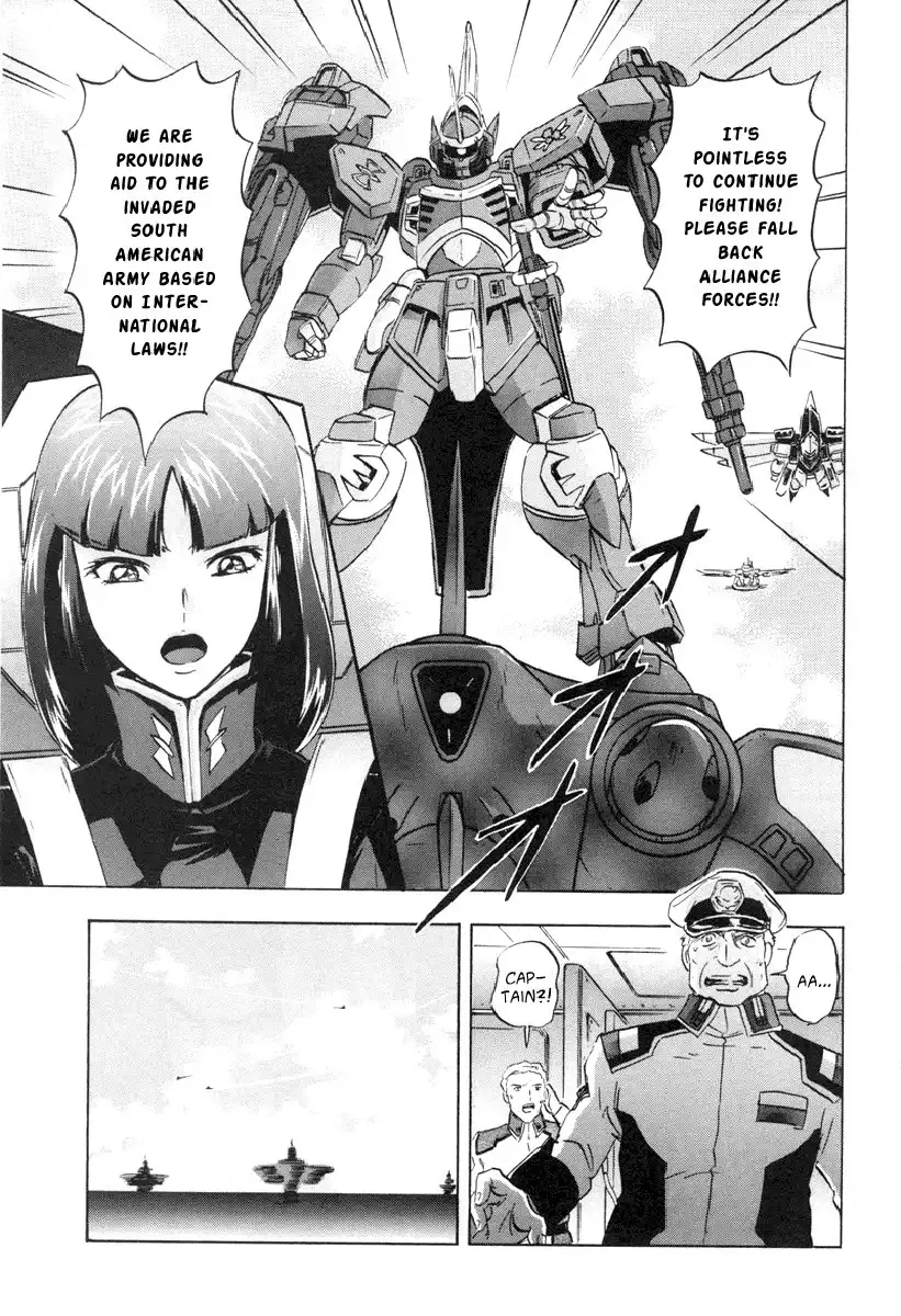 Kidou Senshi Gundam SEED Destiny Astray Chapter 6 24